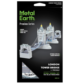 MetalEarth M.E. London Tower Bridge
