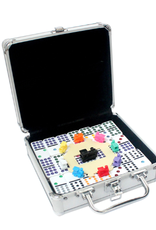 Mind Matters Mexican Train Domino Double 12 Dots