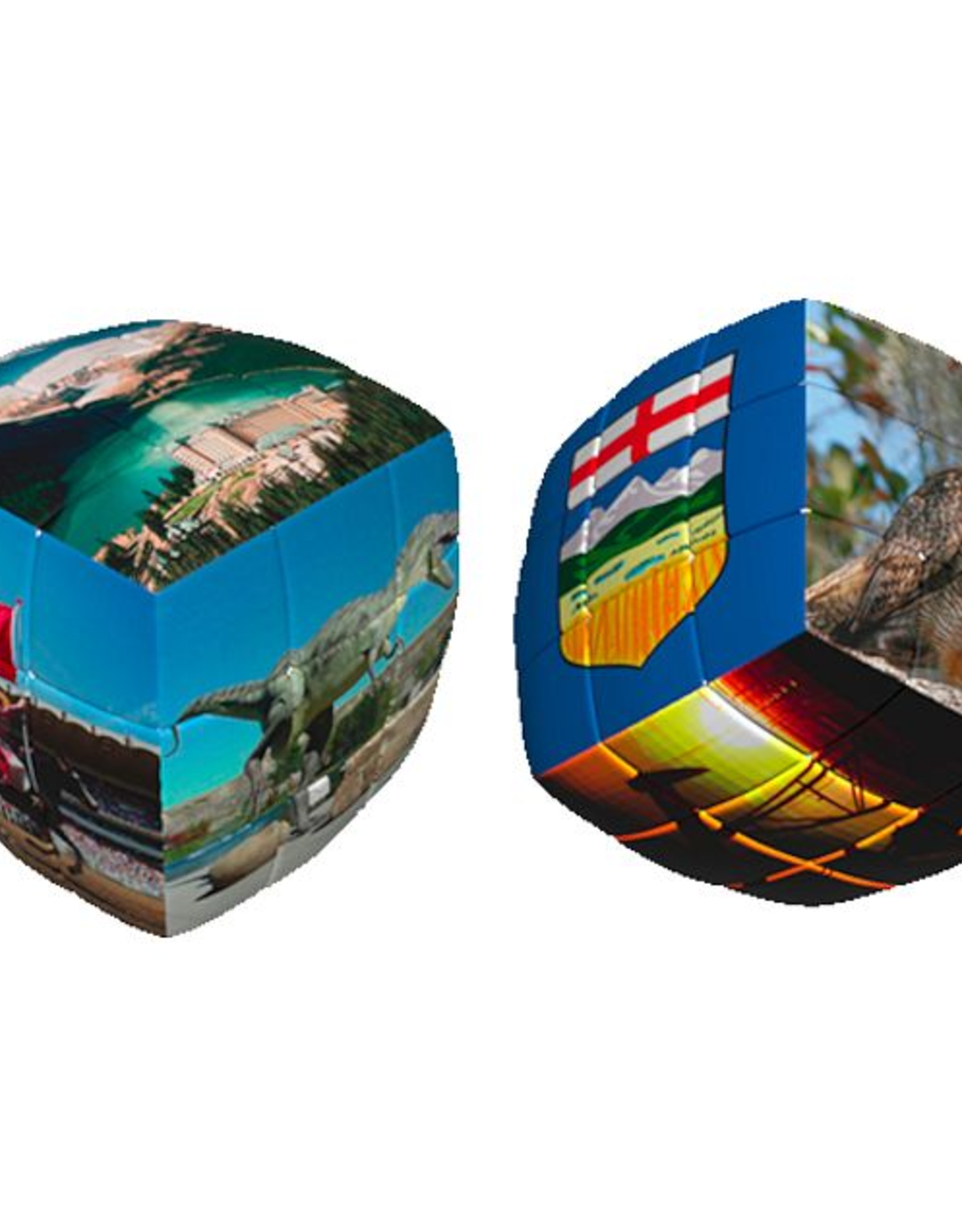 V-CUBE V-Cube 3, Alberta