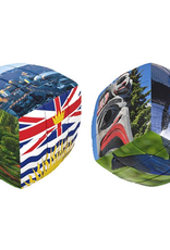 V-CUBE V-Cube 3, British Columbia