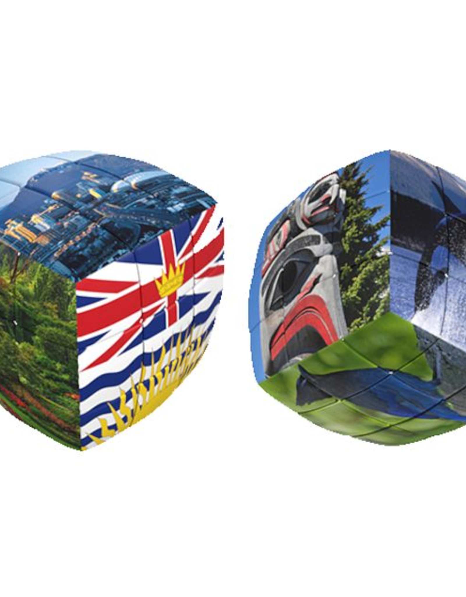 V-CUBE V-Cube 3, British Columbia