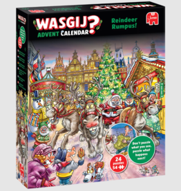 Jumbo Wasgij - 2025 Advent Calendar