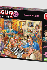 Jumbo Wasgij - Destiny 25 Games Night! 1000pcs