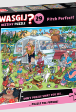 Jumbo Wasgij - Destiny Retro 29 Pitch Perfect! 1000pcs