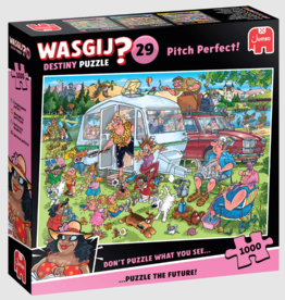 Jumbo Wasgij - Destiny Retro 29 Pitch Perfect! 1000pcs