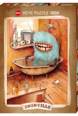 Jumbo Zozoville - Bathtub 1000pcs