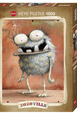 Jumbo Zozoville - Monsta Hi! 1000pcs