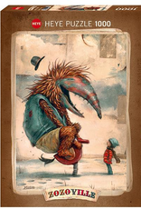 Jumbo Zozoville - Spring Time 1000pcs