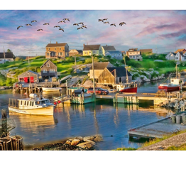 Gifts From The Heart Peggy's Cove Boat Tours 1000pc