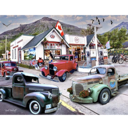 Gifts From The Heart Pat's Gas Bar 1000pc