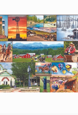 Gifts From The Heart Explore Alberta Foothills 1000pc