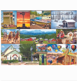 Gifts From The Heart Explore Alberta Foothills 1000pc