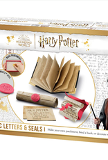 Thames & Kosmos Harry Potter - Magic Letters & Seals Craft Kit