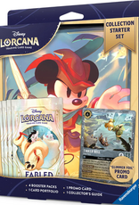 Ravensburger Disney Lorcana Collection Starter Set