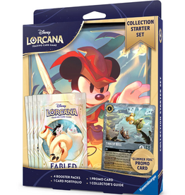 Ravensburger Disney Lorcana Collection Starter Set