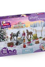 Schleich Advent Calendar Horse Club 99178 2025
