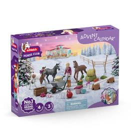 Schleich Advent Calendar Horse Club 99178 2025