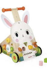 Janod FARM - RABBIT BABY WALKER