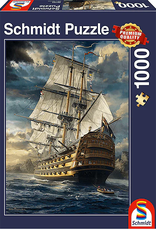 Schmidt Full Sail Ahead 1000pc