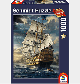 Schmidt Full Sail Ahead 1000pc Schmidt Full Sail Ahead 1000pc