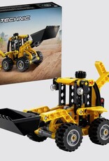 LEGO 42197 Backhoe Loader