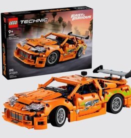 LEGO 42204 Fast and Furious Toyota Supra MK4