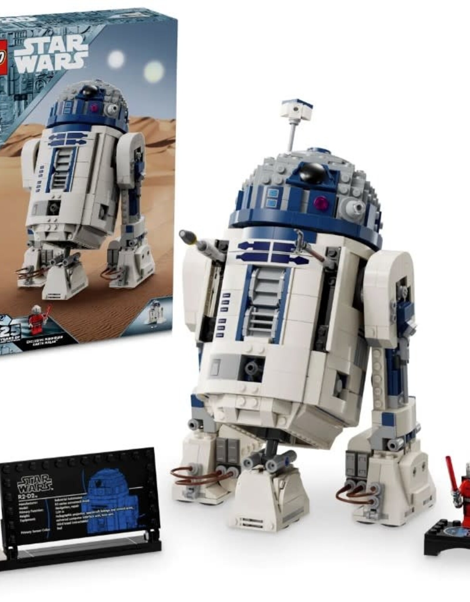 LEGO 75379 R2-D2