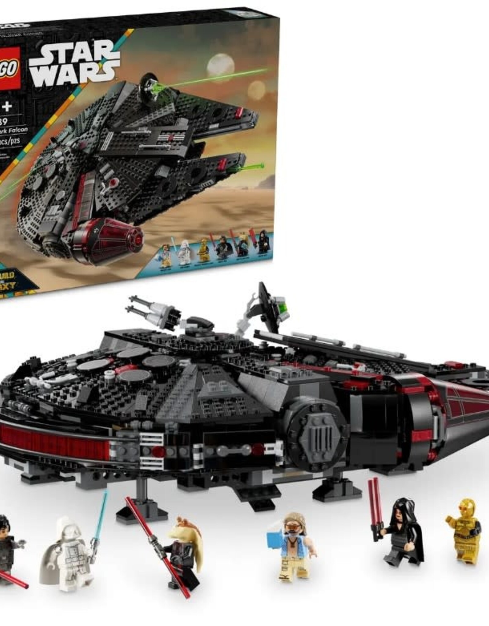 LEGO 75389 The Dark Falcon