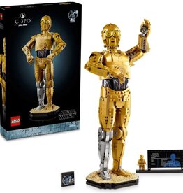 LEGO 75398 C-3PO