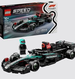 LEGO 77244 Mercedes-AMG F1® W15 Race Car
