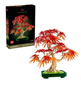LEGO 10348 Japanese Red Maple Bonsai Tree