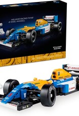 LEGO 10353 Williams Racing FW14B & Nigel Mansell