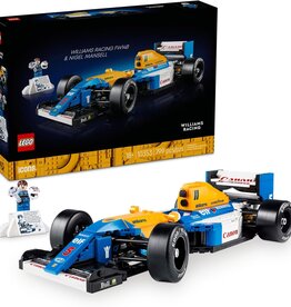 LEGO 10353 Williams Racing FW14B & Nigel Mansell