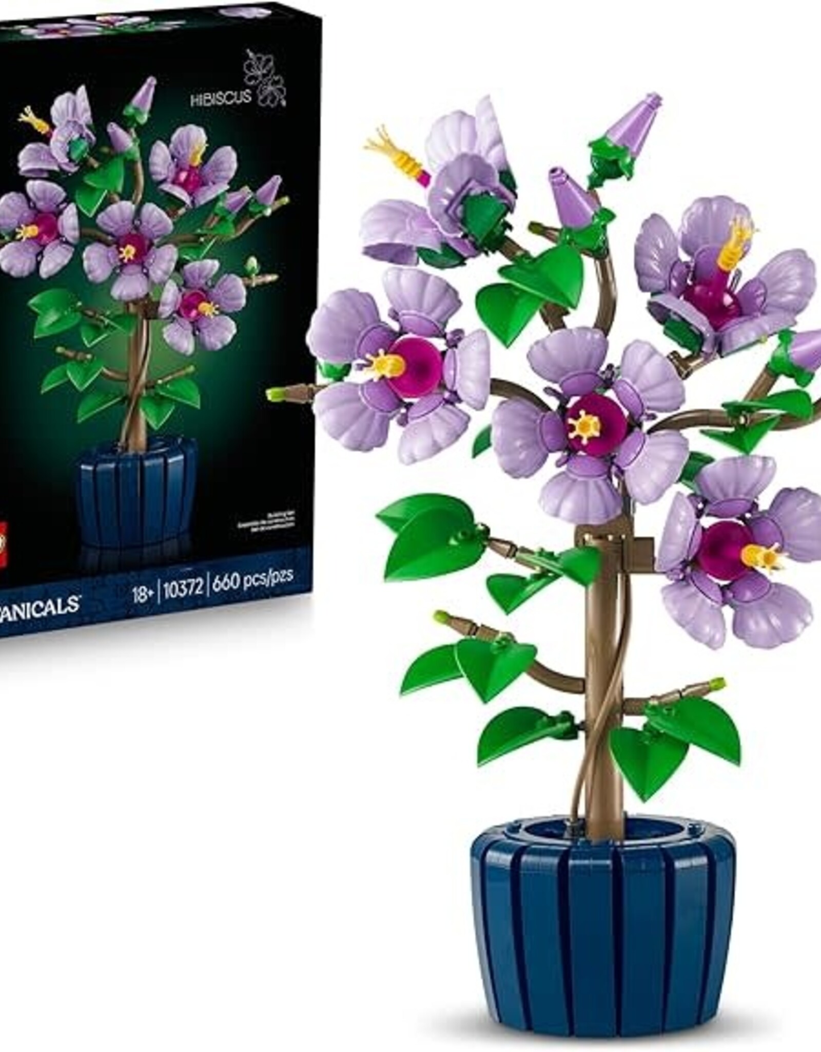 LEGO 10372 Hibiscus