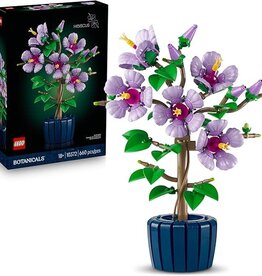 LEGO 10372 Hibiscus