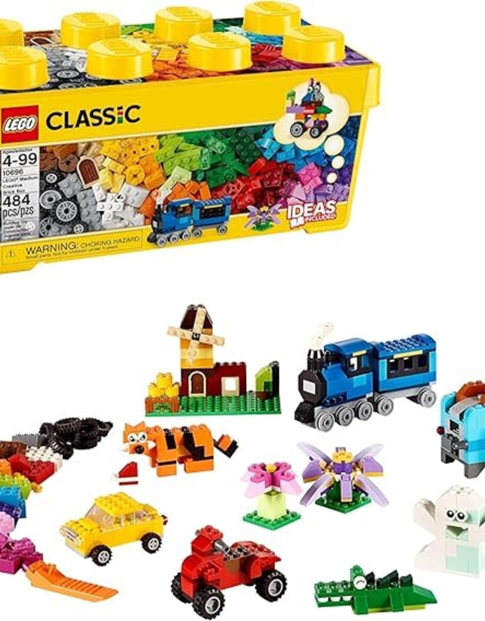 LEGO 10696 LEGO® Medium Creative Brick Box
