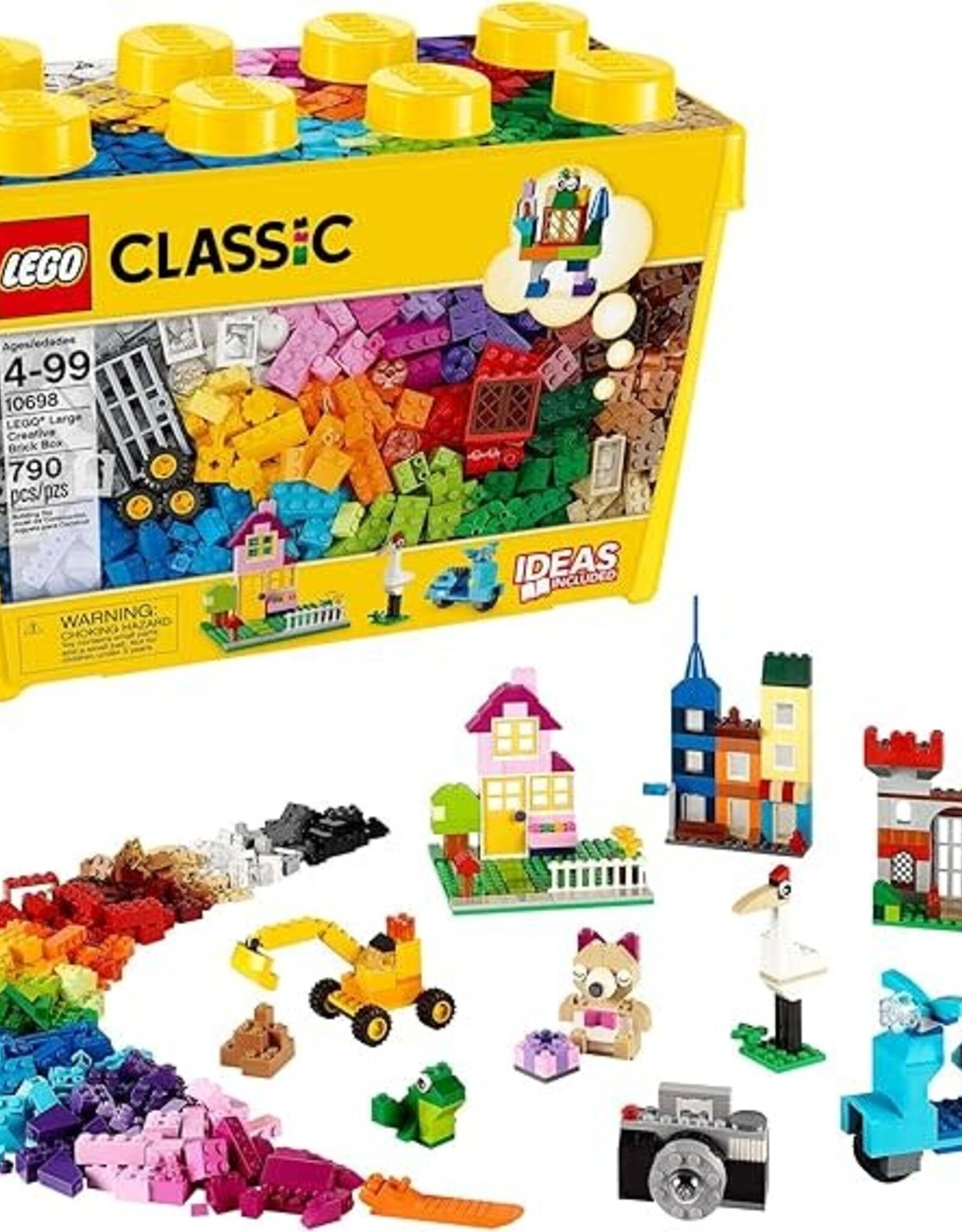 LEGO 10698 LEGO® Large Creative Brick Box