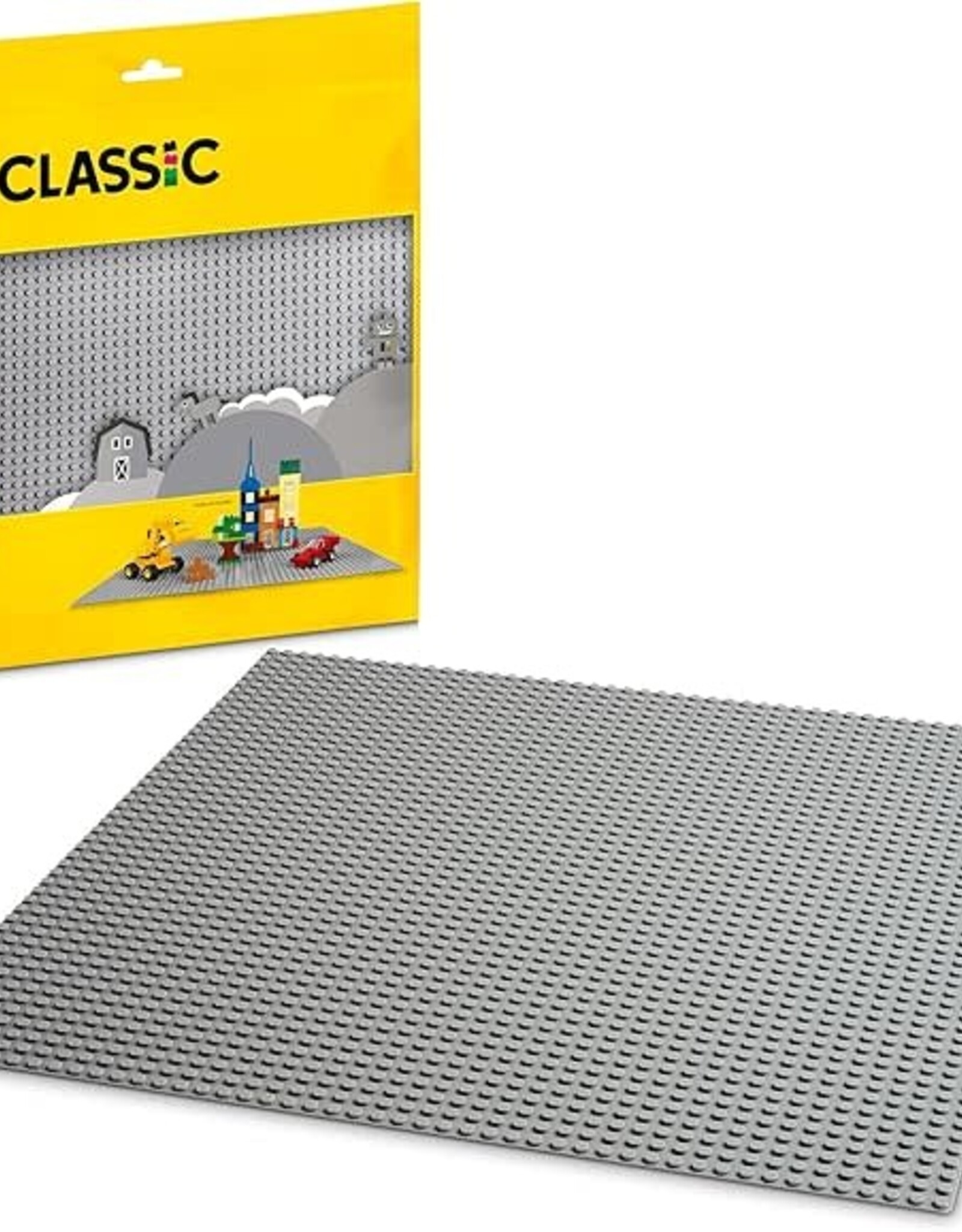 LEGO 11024 Gray Baseplate