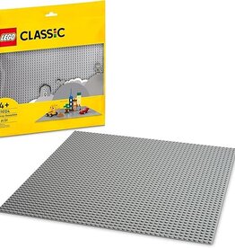 LEGO 11024 Gray Baseplate