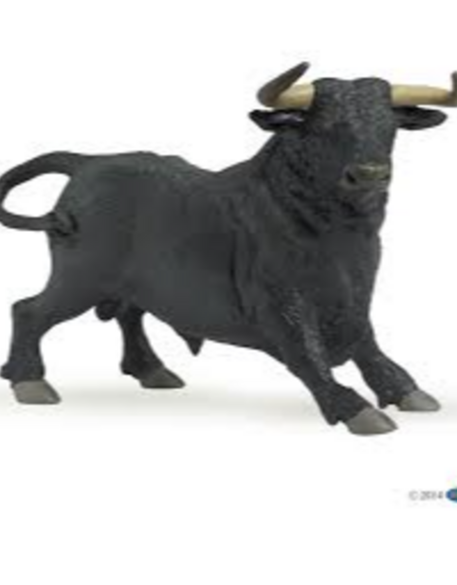 Papo PAPO ANDALUSIAN BULL