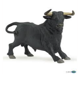 Papo PAPO ANDALUSIAN BULL
