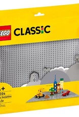 LEGO 11024 Gray Baseplate
