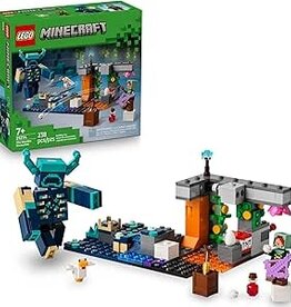 LEGO 21274 The Warden Encounter