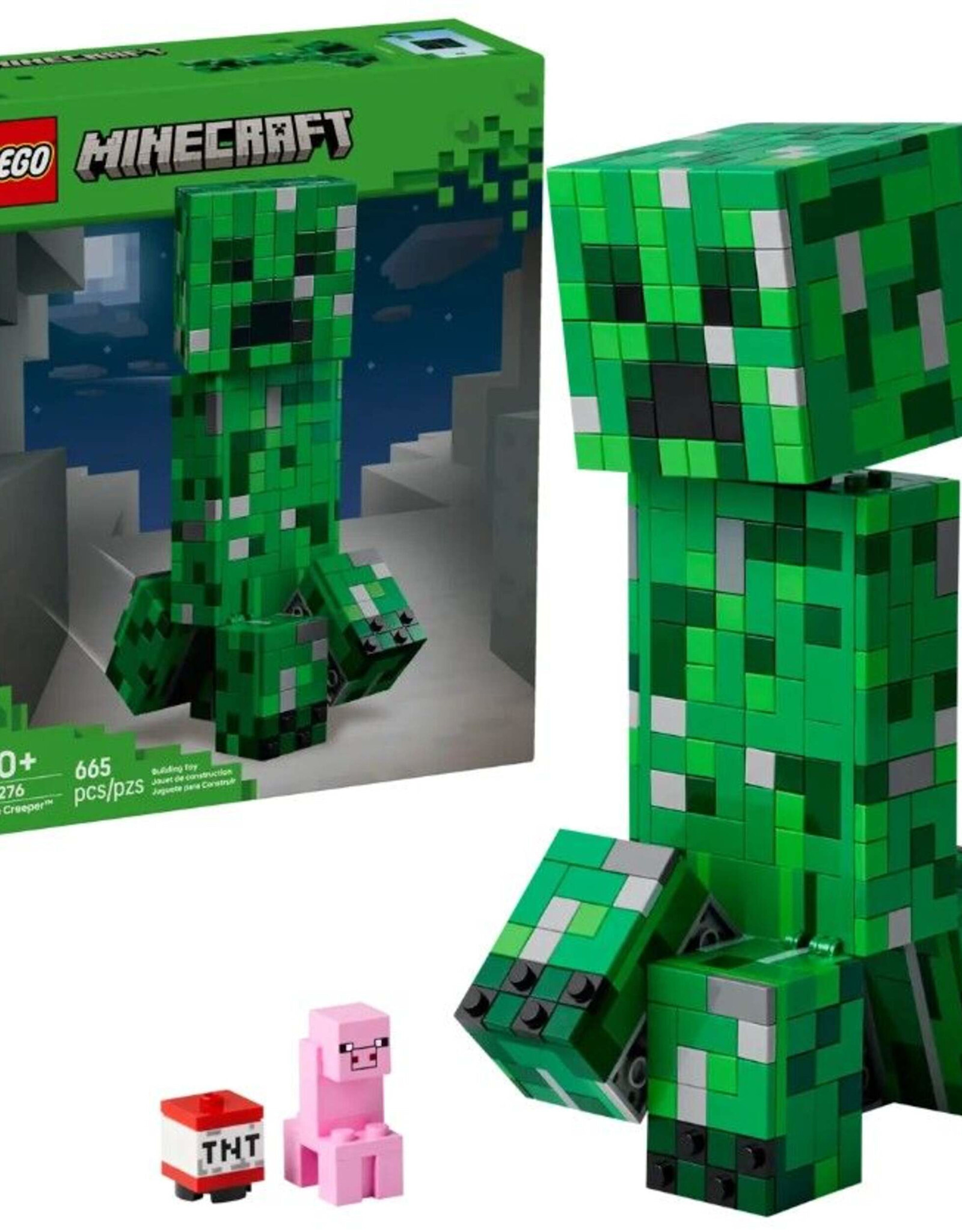 LEGO 21276 The Creeper