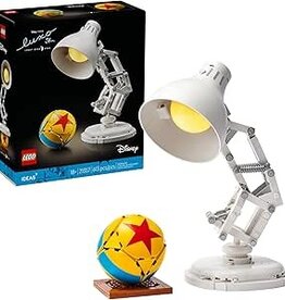 LEGO 21357 Disney Pixar Luxo Jr.