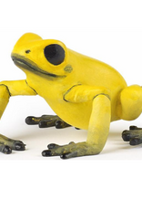 Papo PAPO EQUATORIAL YELLOW FROG