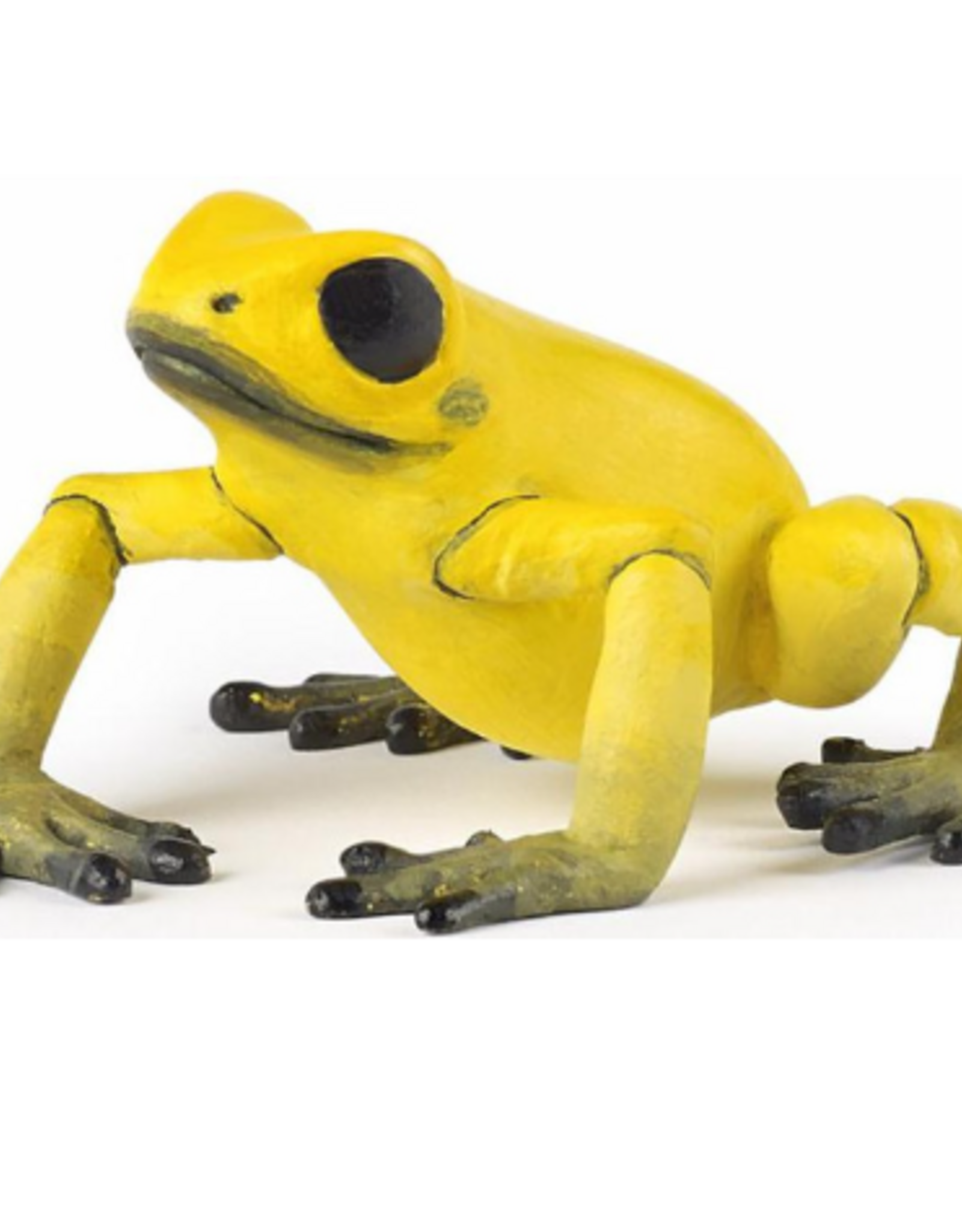 Papo PAPO EQUATORIAL YELLOW FROG