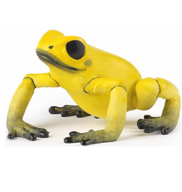 Papo PAPO EQUATORIAL YELLOW FROG