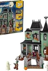 LEGO 31167 Haunted Mansion