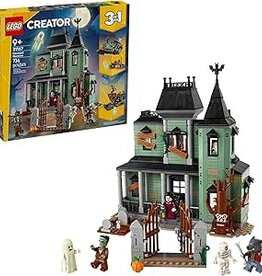 LEGO 31167 Haunted Mansion